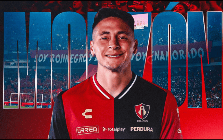 Durante la presente temporada, el atacante recuperó protagonismo con Vélez y respondió con seis goles en competencias locales, rendimiento que despertó el interés del Atlas durante el actual mercado de transferencias. X / @CLMerlo