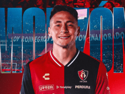 Durante la presente temporada, el atacante recuperó protagonismo con Vélez y respondió con seis goles en competencias locales, rendimiento que despertó el interés del Atlas durante el actual mercado de transferencias. X / @CLMerlo