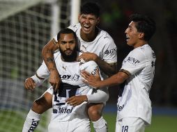 Juninho Vieira hizo un triplete en el partido .IMAGO7/A. Rodríguez
