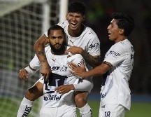 Juninho Vieira hizo un triplete en el partido .IMAGO7/A. Rodríguez