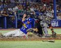 Entre ambos equipos conectaron 32 imparables y anotaron 28 carreras. CORTESÍA/Charros de Jalisco