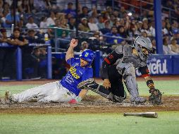Entre ambos equipos conectaron 32 imparables y anotaron 28 carreras. CORTESÍA/Charros de Jalisco