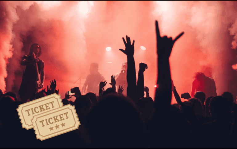 No dejes pasar la oportunidad de vivir la magia de estos conciertos y crear recuerdos inolvidables al ritmo de sus artistas favoritos. CANVA
