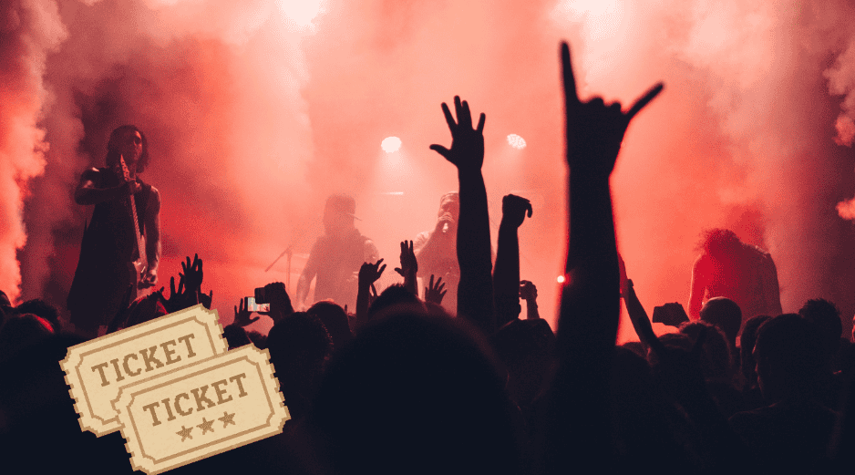 No dejes pasar la oportunidad de vivir la magia de estos conciertos y crear recuerdos inolvidables al ritmo de sus artistas favoritos. CANVA