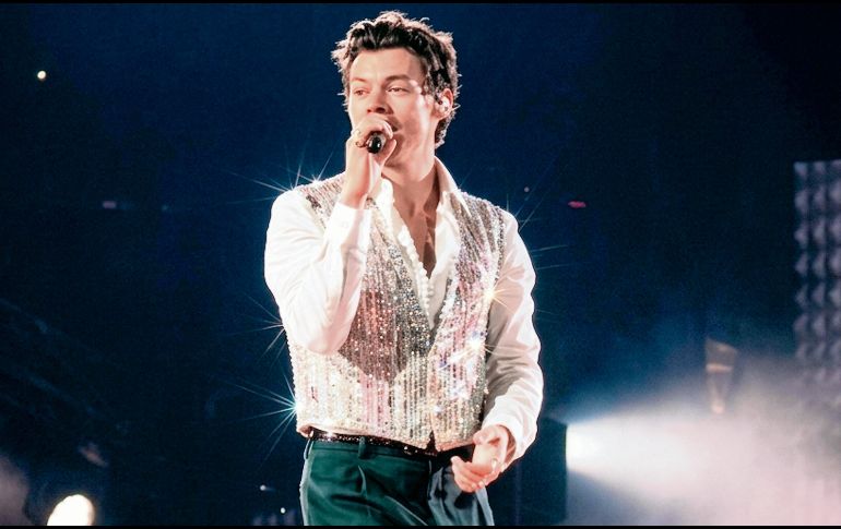 Ante un Estadio GNP repleto, el cantante inició su gira Together, Together en la Ciudad de México. EL UNIVERSAL