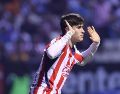 Armando González. La falta de contundencia ha sido el mayor problema de Chivas en lo que va del torneo. IMAGO7/D. Alducín
