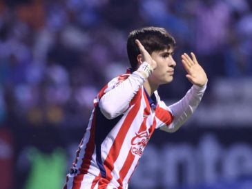 Armando González. La falta de contundencia ha sido el mayor problema de Chivas en lo que va del torneo. IMAGO7/D. Alducín