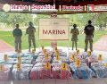 La Marina reconoce que son las rutas del Pacífico las más usadas por miembros del crimen organizado. ESPECIAL