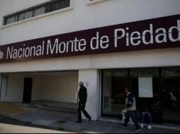 A pesar de la huelga, los afectados pueden presentar su contrato original de empeño y los comprobantes de pago correspondientes para acreditar legalmente que han cumplido con su parte del acuerdo comercial, esto les permitirá recuperar sus cosas en el futuro. EL INFORMADOR/ Archivo