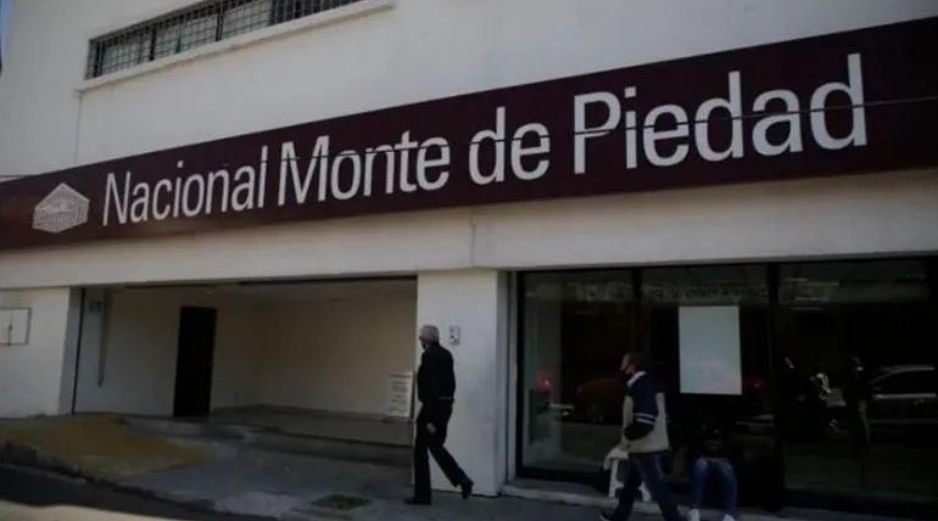 A pesar de la huelga, los afectados pueden presentar su contrato original de empeño y los comprobantes de pago correspondientes para acreditar legalmente que han cumplido con su parte del acuerdo comercial, esto les permitirá recuperar sus cosas en el futuro. EL INFORMADOR/ Archivo