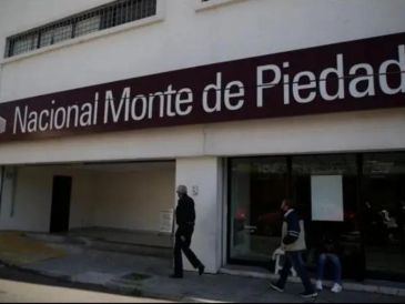 A pesar de la huelga, los afectados pueden presentar su contrato original de empeño y los comprobantes de pago correspondientes para acreditar legalmente que han cumplido con su parte del acuerdo comercial, esto les permitirá recuperar sus cosas en el futuro. EL INFORMADOR/ Archivo