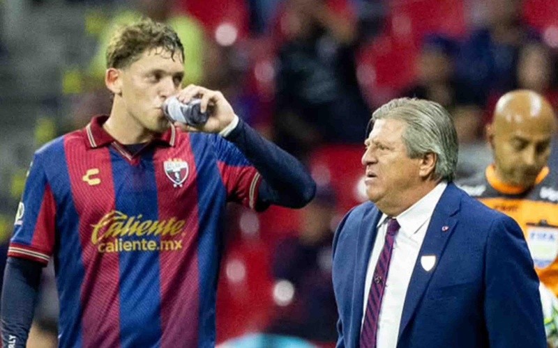 Los Potros del Piojo anhelan su primer triunfo del torneo. SUN
