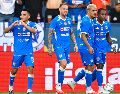 Cruz Azul y Atlante vuelven a encontrarse en el estadio Azteca. IMAGO7/E. Espinosa