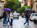 En la capital de Jalisco, la probabilidad de lluvia aumentará conforme avance la tarde. EL INFORMADOR / ARCHIVO