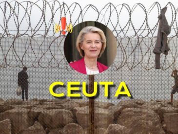 "La lucha contra la migración ilegal requiere solidaridad y una respuesta europea unida", señaló Von der Leyen. EFE / ARCHIVO
