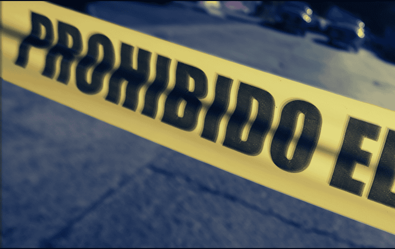 El impacto registrado en Guadalajara-Zapotlanejo provocó severos daños en la parte frontal de la camioneta. EL INFORMADOR/ARCHIVO