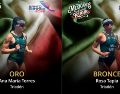 En la rama femenil, Ana María Torres se proclamó campeona centroamericana; el podio femenino también contó con presencia mexicana gracias a la jalisciense Rosa María Tapia, quien obtuvo la medalla de bronce. X / @conadeoficial