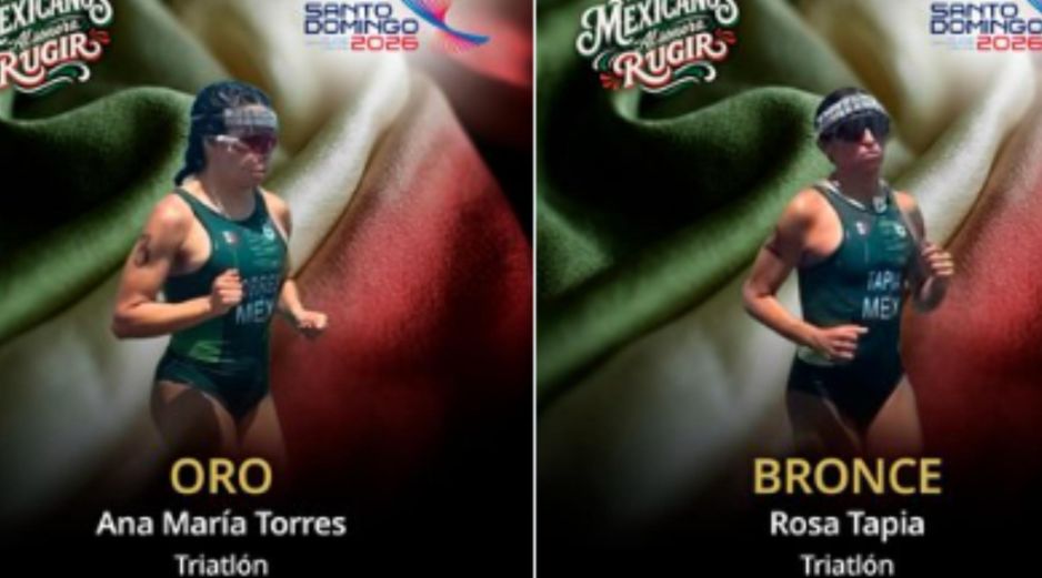 En la rama femenil, Ana María Torres se proclamó campeona centroamericana; el podio femenino también contó con presencia mexicana gracias a la jalisciense Rosa María Tapia, quien obtuvo la medalla de bronce. X / @conadeoficial