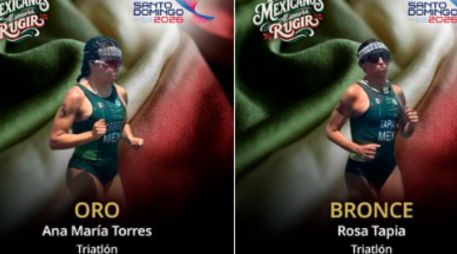 En la rama femenil, Ana María Torres se proclamó campeona centroamericana; el podio femenino también contó con presencia mexicana gracias a la jalisciense Rosa María Tapia, quien obtuvo la medalla de bronce. X / @conadeoficial