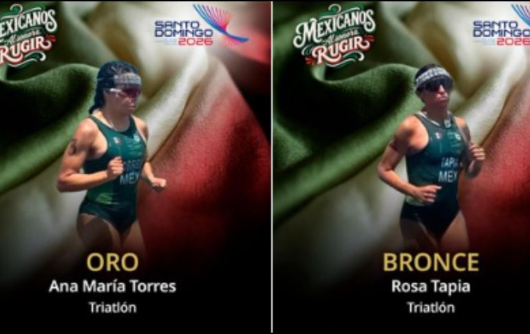 En la rama femenil, Ana María Torres se proclamó campeona centroamericana; el podio femenino también contó con presencia mexicana gracias a la jalisciense Rosa María Tapia, quien obtuvo la medalla de bronce. X / @conadeoficial