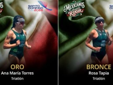 En la rama femenil, Ana María Torres se proclamó campeona centroamericana; el podio femenino también contó con presencia mexicana gracias a la jalisciense Rosa María Tapia, quien obtuvo la medalla de bronce. X / @conadeoficial