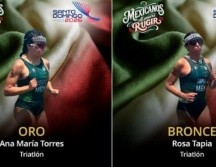 En la rama femenil, Ana María Torres se proclamó campeona centroamericana; el podio femenino también contó con presencia mexicana gracias a la jalisciense Rosa María Tapia, quien obtuvo la medalla de bronce. X / @conadeoficial