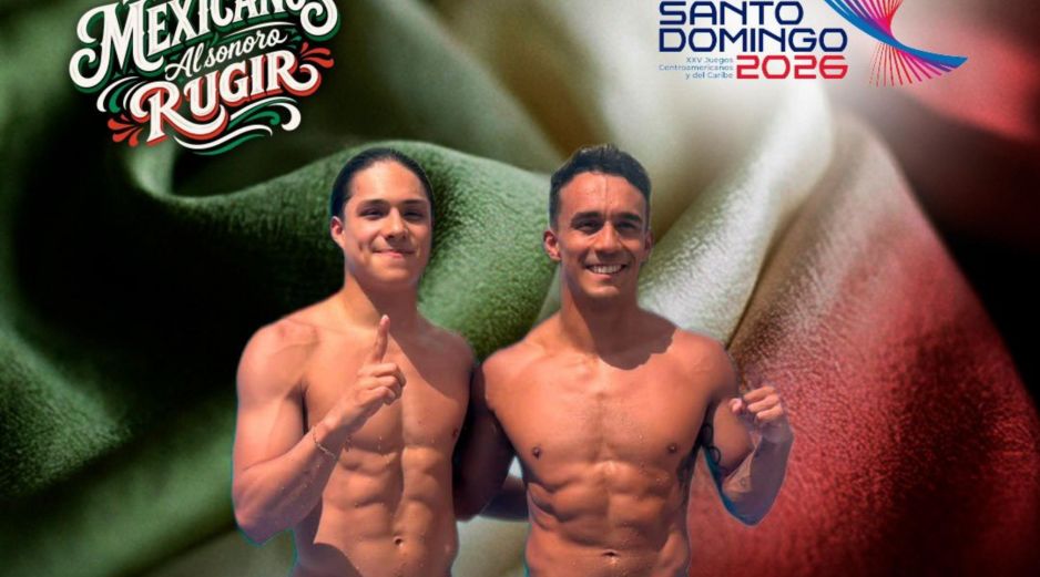 Omar Olvera confirmó su condición como el mejor clavadista de la región mientras que Juan Manuel Celaya regresó al podio en una competencia internacional de relevancia al quedarse con el bronce. X / @conadeoficial