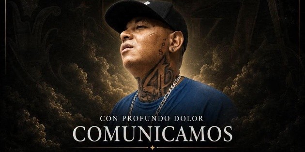 Disquera confirma muerte de rapero Soldis C4