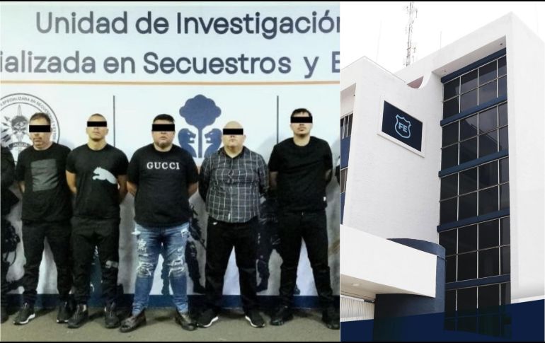Fiscalía de Jalisco tiene registro de 78 mutualidades que presuntamente fueron objeto de amenazas. ESPECIAL / Fiscalía del Estado de Jalisco