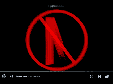 Antes de preocuparse, Netflix recomienda verificar si el televisor sigue siendo compatible. ESPECIAL/Canva