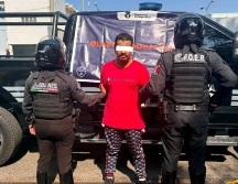 La Secretaría de Seguridad del Estado informó que el detenido fue identificado como Gabriel 