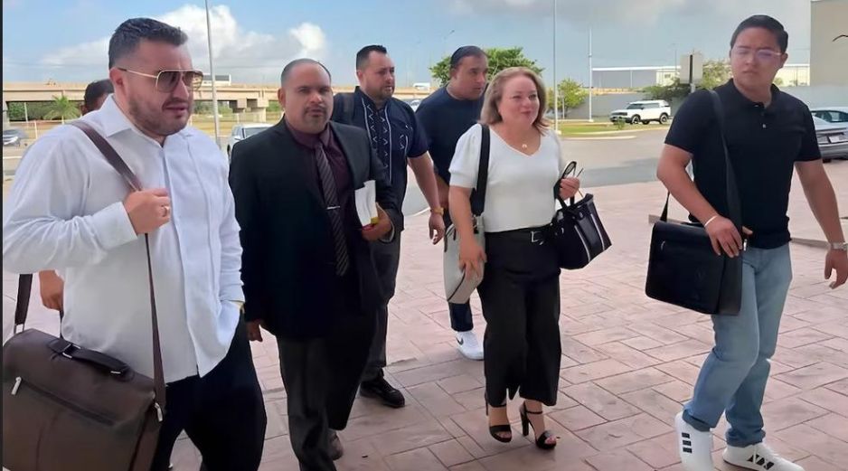 El equipo de abogados de Danna Yanina “N” interpuso un nuevo recurso legal. SUN/ESPECIAL