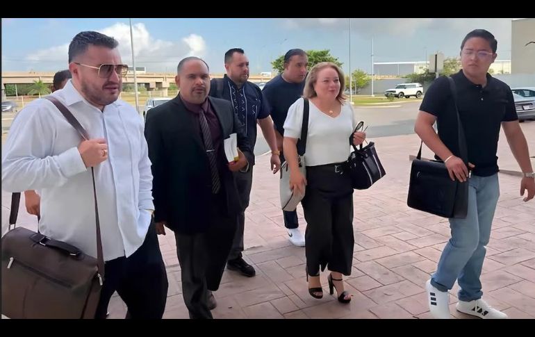 El equipo de abogados de Danna Yanina “N” interpuso un nuevo recurso legal. SUN/ESPECIAL