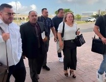 El equipo de abogados de Danna Yanina “N” interpuso un nuevo recurso legal. SUN/ESPECIAL