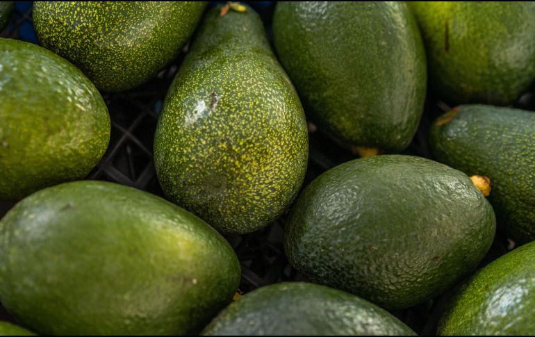 El aguacate se colocó como el segundo producto agroalimentario más exportado de México a Estados Unidos en 2025. ESPECIAL/PEXELS
