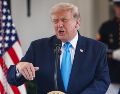 Trump insiste en que Groenlandia debería estar controlada por Estados Unidos alegando motivos económicos y de seguridad. EFE/J. Lo Scalzo