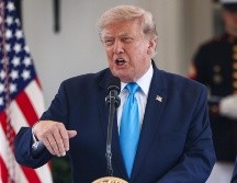 Trump insiste en que Groenlandia debería estar controlada por Estados Unidos alegando motivos económicos y de seguridad. EFE/J. Lo Scalzo