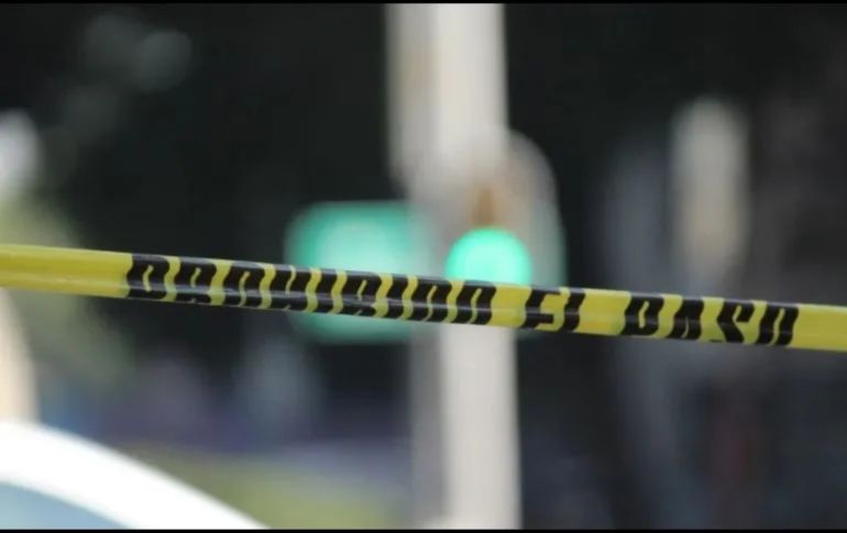 Un conflicto entre vecinos movilizó a policías y cuerpos de emergencia tras dejar una víctima mortal y un lesionado. EL INFORMADOR/ ARCHIVO.