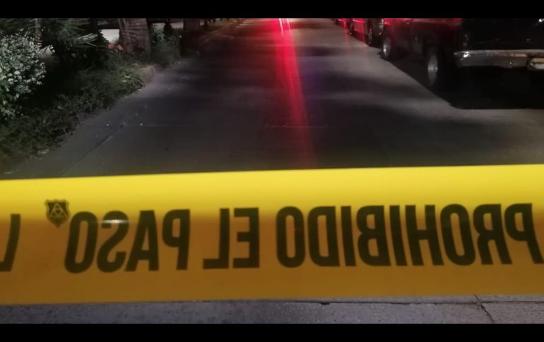 Tras ser detenido en el sitio, Adán 