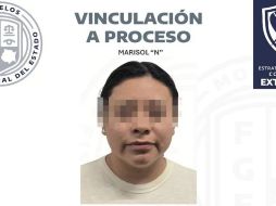 La Fiscalía local obtuvo elementos para comprobar que Marisol 