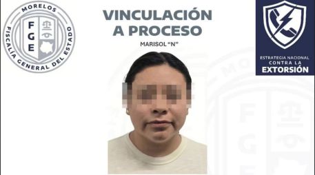 La Fiscalía local obtuvo elementos para comprobar que Marisol 