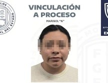 La Fiscalía local obtuvo elementos para comprobar que Marisol 
