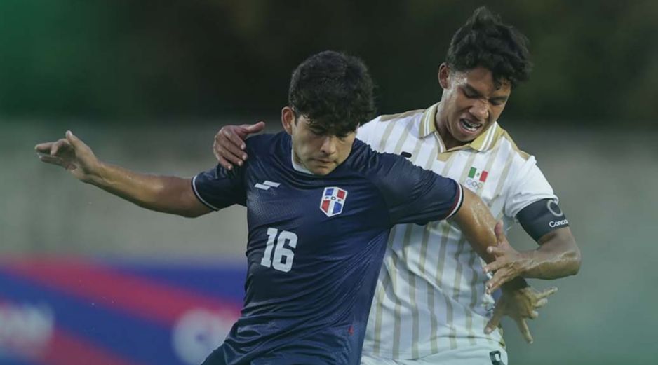 El Tricolor se jugará su clasificación ante Guatemala tras igualar con República Dominicana en la segunda jornada. X/@miseleccionsubs.