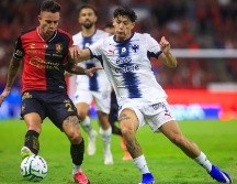 Los rojinegros sufrieron expulsiones, lesiones y errores defensivos en una amarga presentación ante su afición. EL INFORMADOR/ J. ACOSTA.