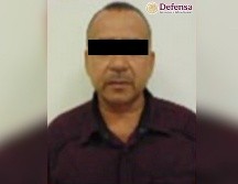 El líder del Cártel de Los Reyes fue detenido durante un operativo del Ejército Mexicano en Michoacán. ESPECIAL.