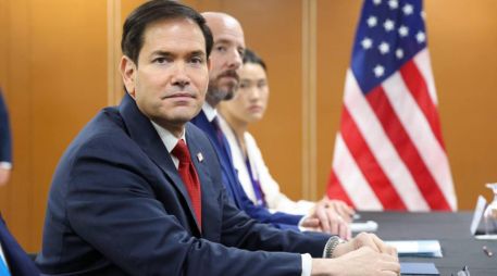 Marco Rubio también declaró que Trump podría ser el 