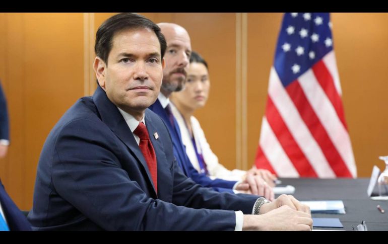 Marco Rubio también declaró que Trump podría ser el 