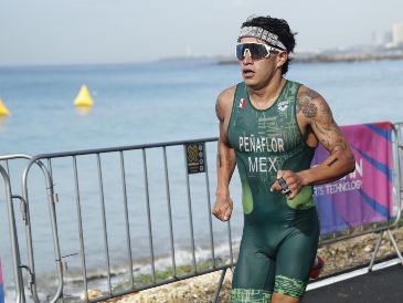 Jalisco aportó nueve medallas para México en Santo Domingo 2026, con siete oros, una plata y un bronce en distintas disciplinas. EFE.