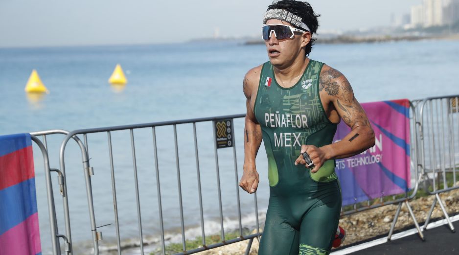Jalisco aportó nueve medallas para México en Santo Domingo 2026, con siete oros, una plata y un bronce en distintas disciplinas. EFE.
