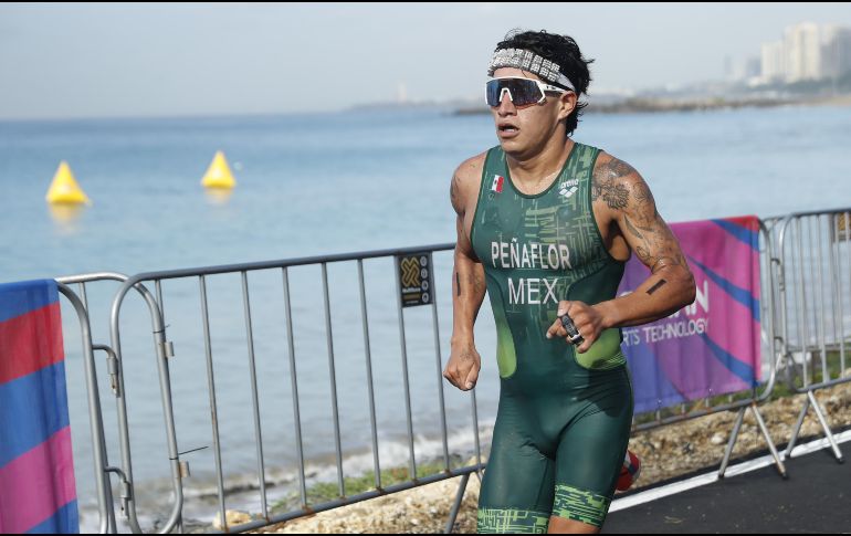 Jalisco aportó nueve medallas para México en Santo Domingo 2026, con siete oros, una plata y un bronce en distintas disciplinas. EFE.